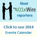 Advert: Meet the 401kWire Reporters