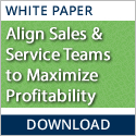 White Paper-- Align Sales and Service Teams